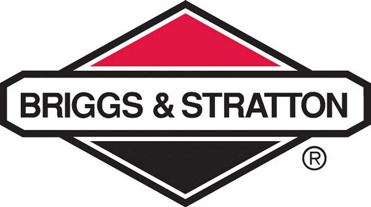 Briggs Stratton логотип бренда