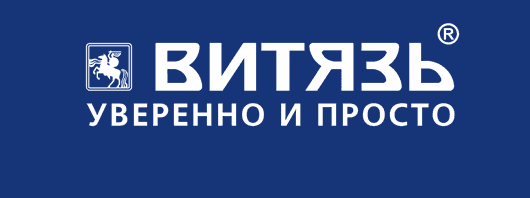 логотип бренда Витязь