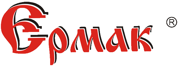 Ермак логотип бренда