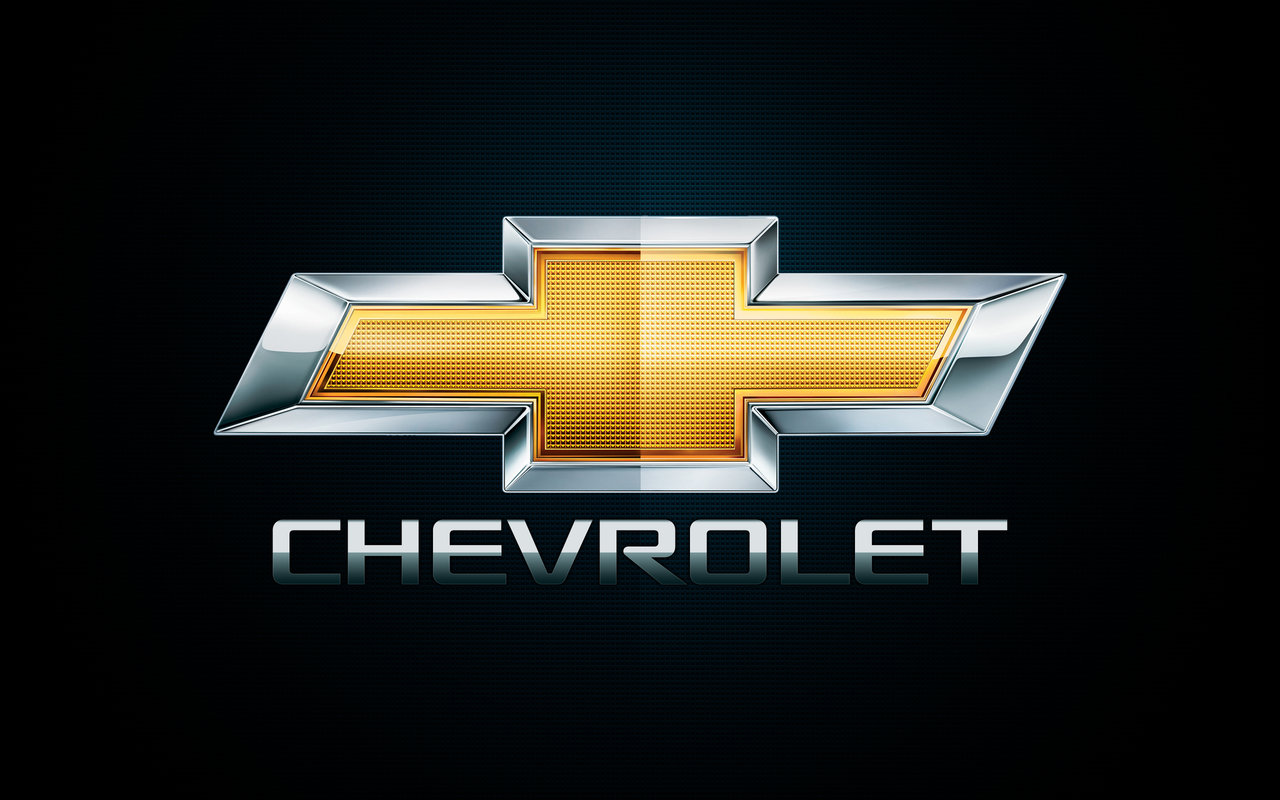Chevrolet логотип бренда