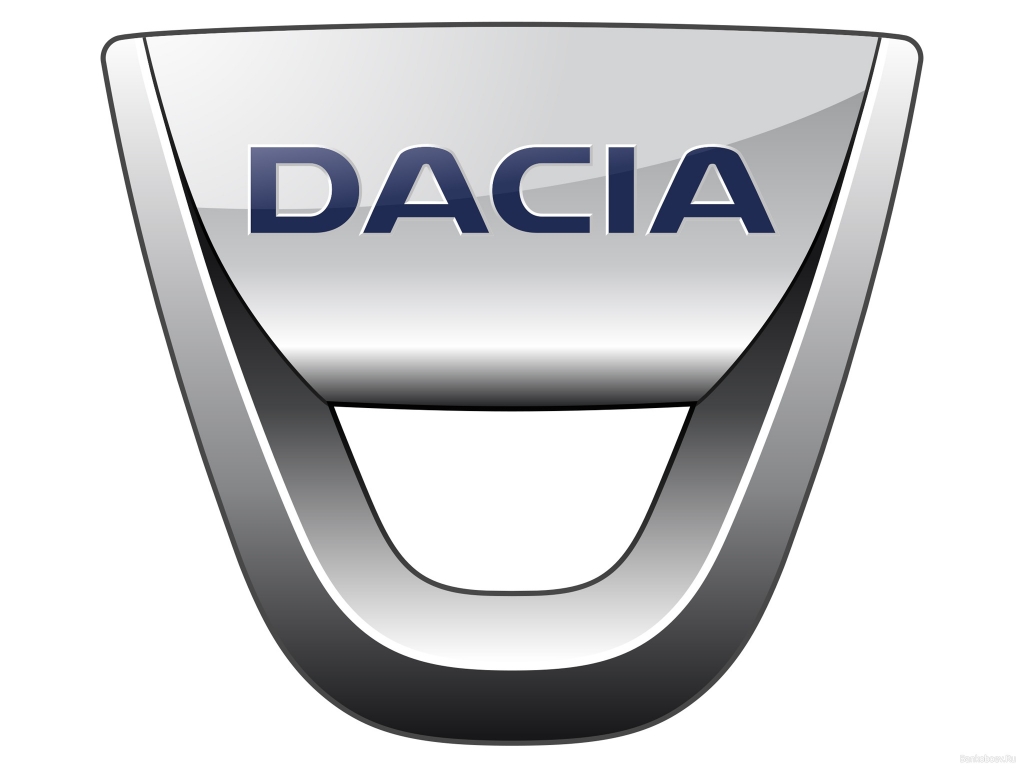 Dacia логотип бренда