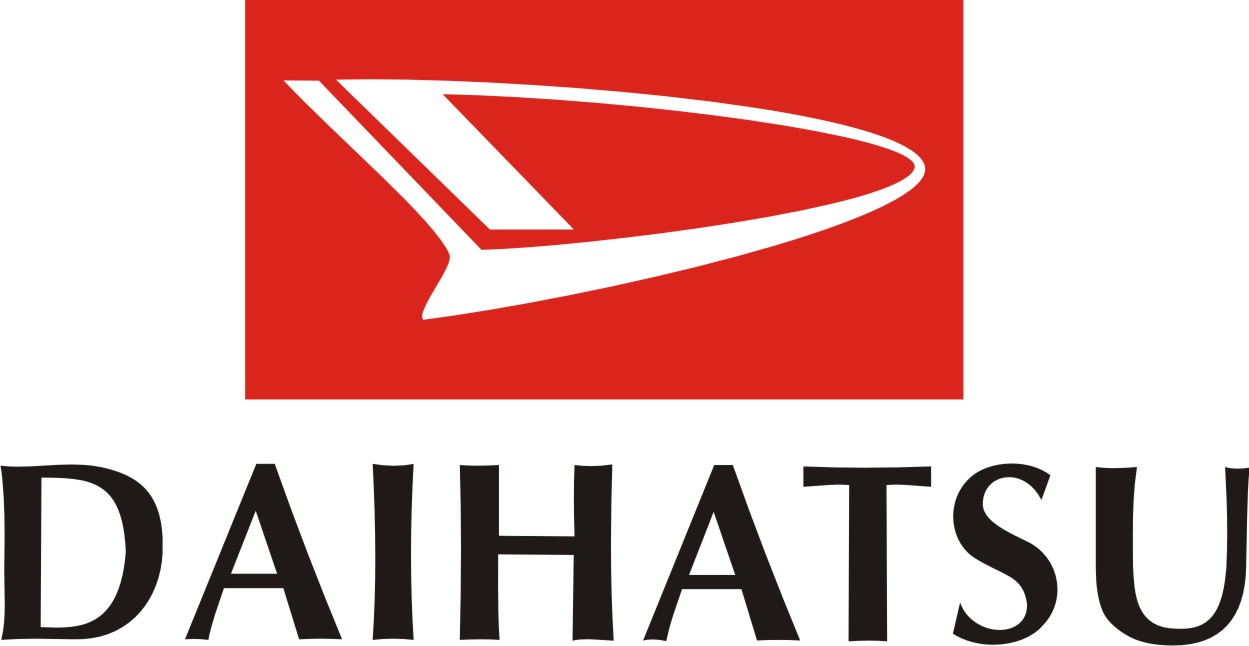 Daihatsu логотип бренда