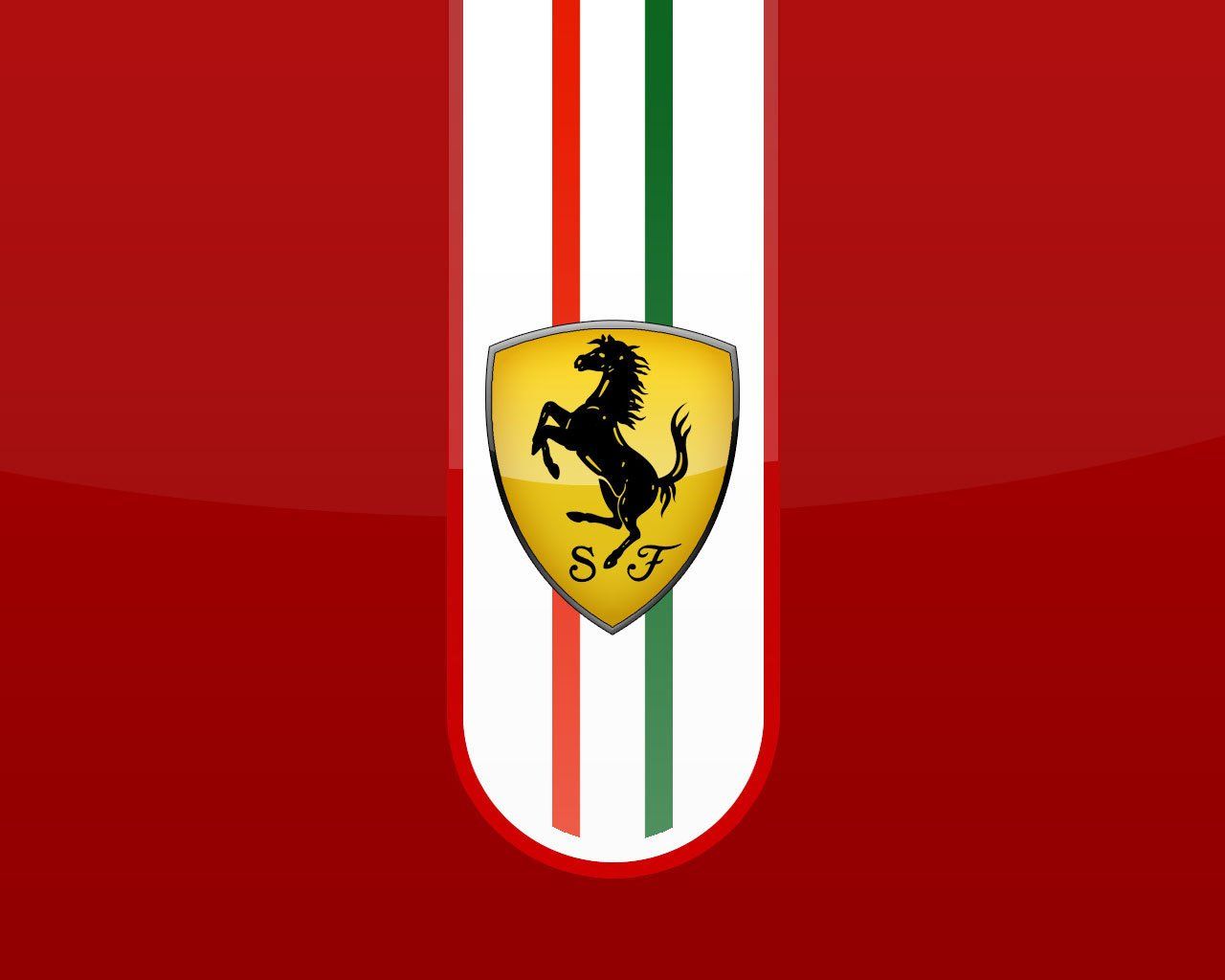 Ferrari логотип бренда