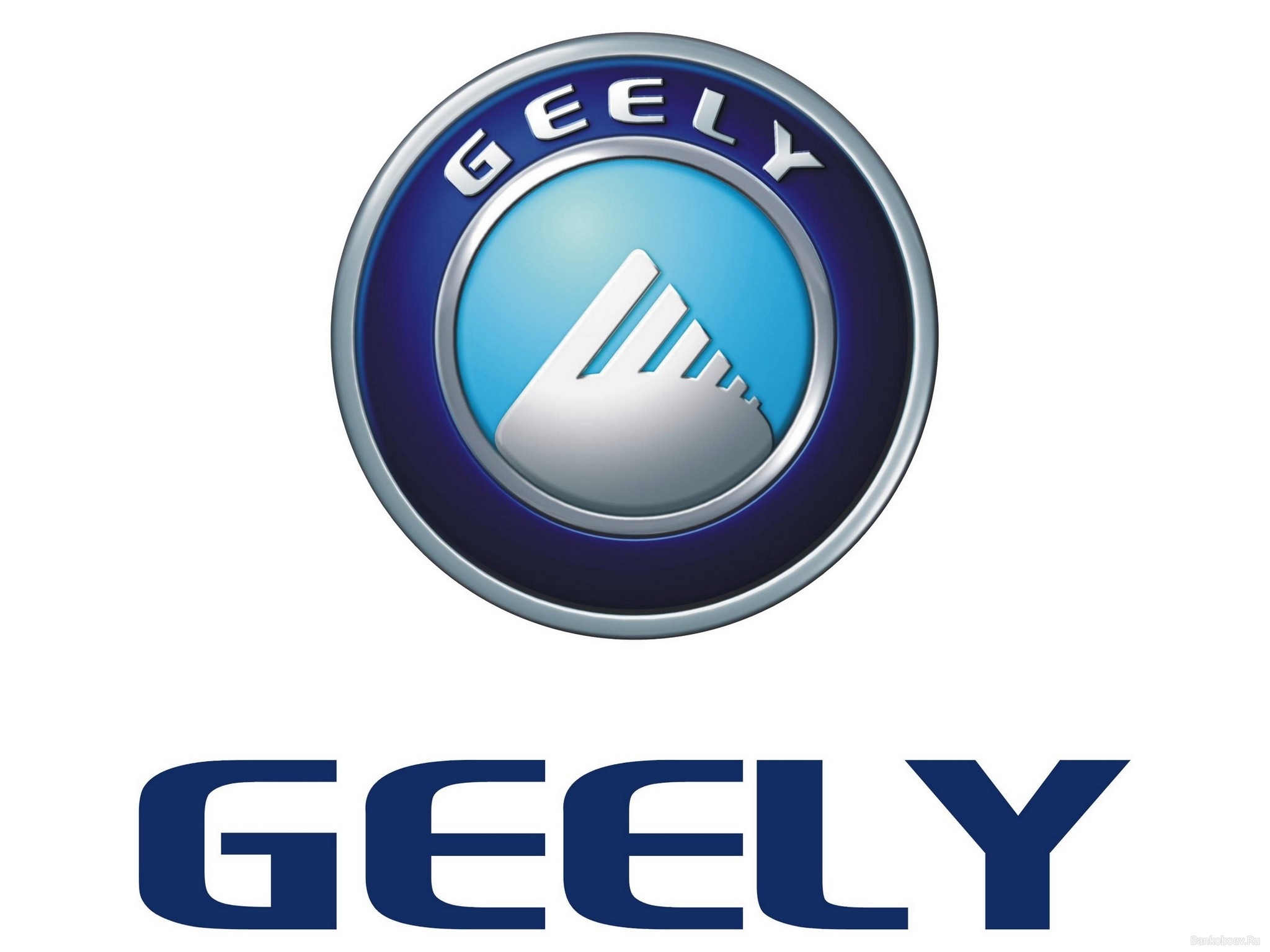Geely логотип бренда