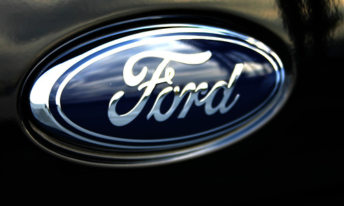 Ford логотип бренда