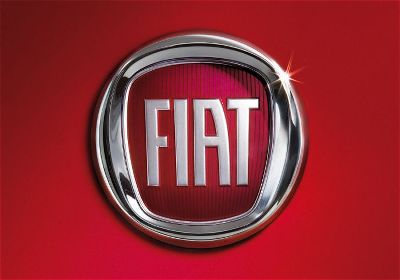 FIAT логотип бренда