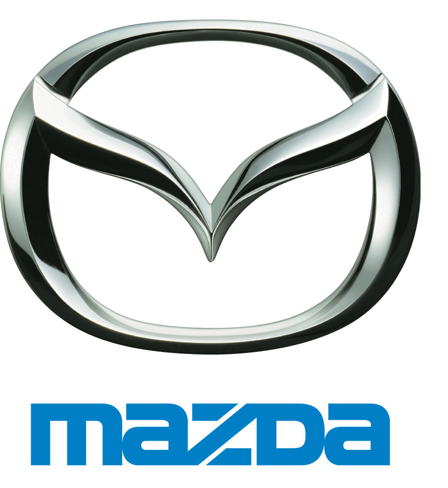 логотип бренда Mazda Motor Corp.
