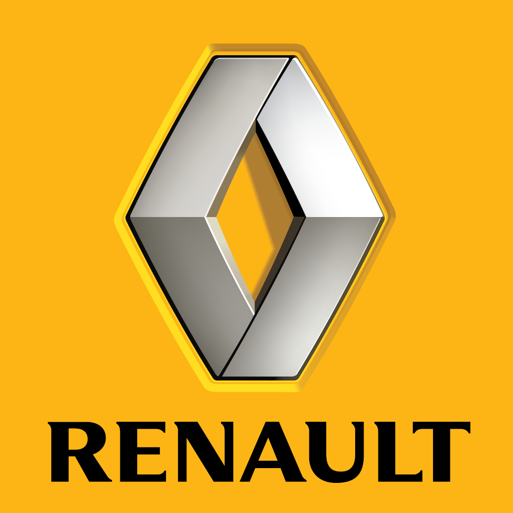 Renault логотип бренда