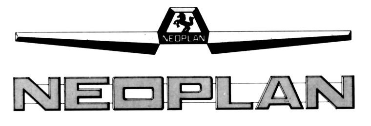 Neoplan логотип бренда