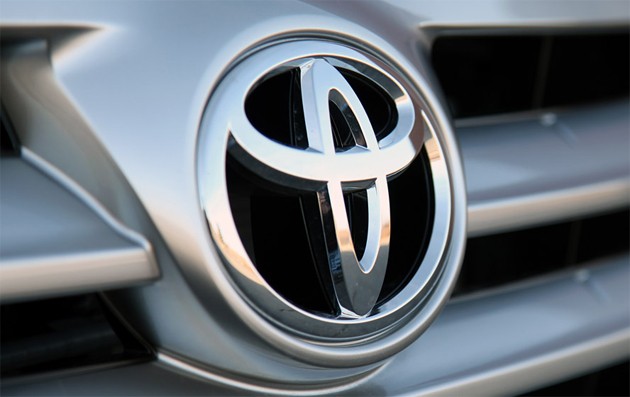 Toyota логотип бренда