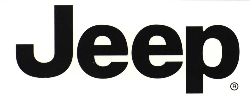 логотип бренда Jeep