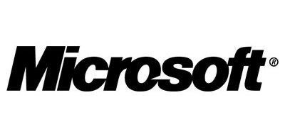 Microsoft логотип бренда