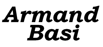 ARMAND BASI логотип бренда