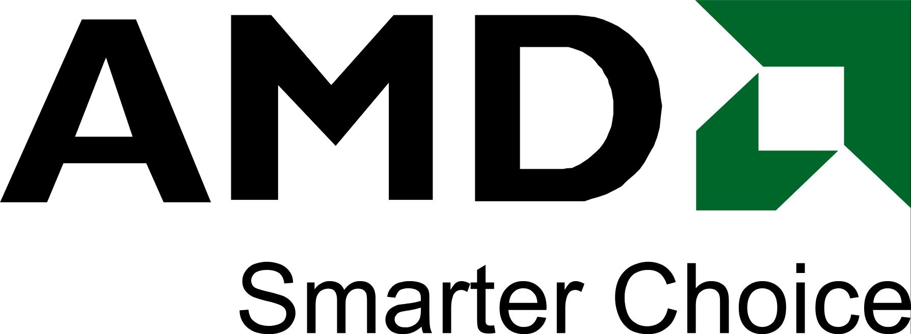 логотип бренда AMD