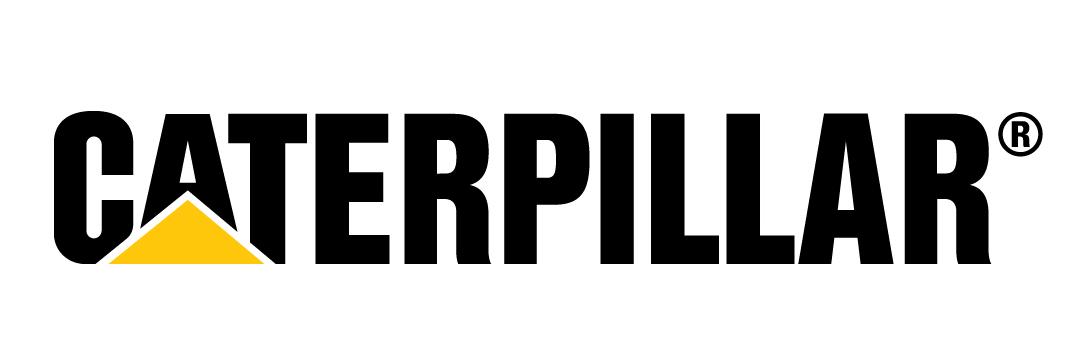 Catterpillar логотип бренда