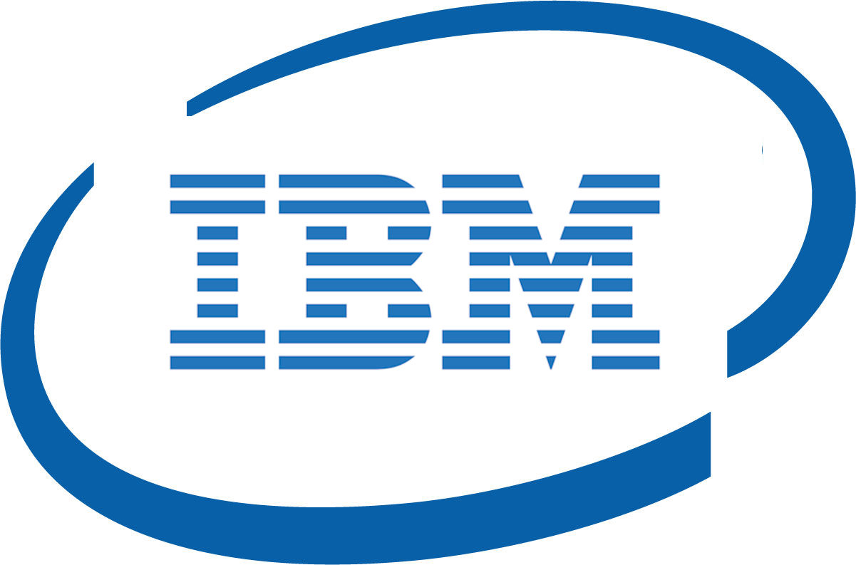 логотип бренда IBM
