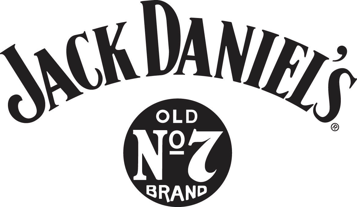 Jack Daniels логотип бренда