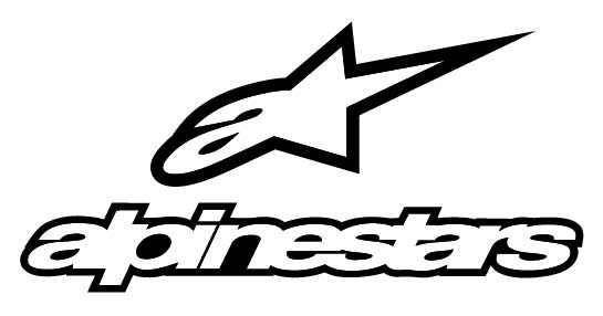 изображение логотипа бренда Alpinestars