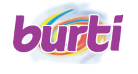 Burty изображение логотипа бренда