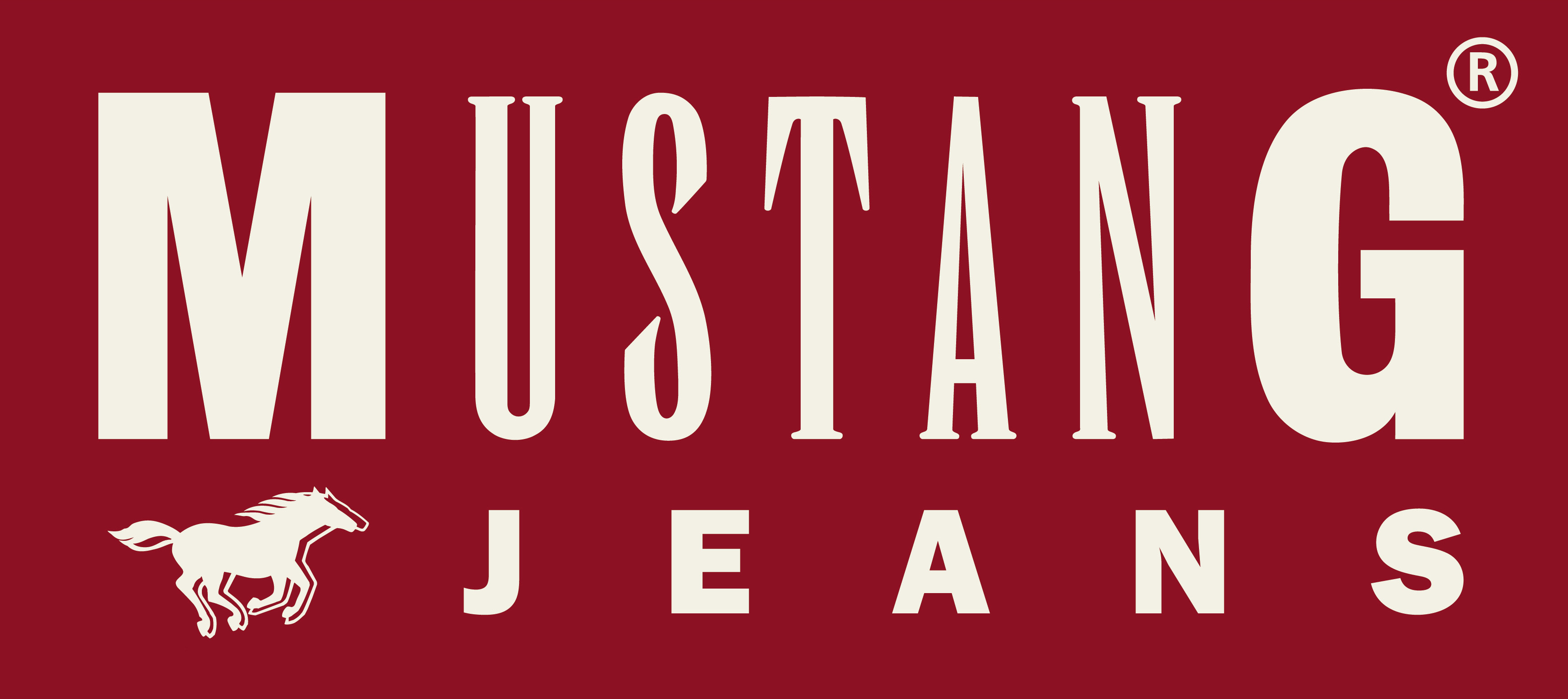 Mustang Jeans изображение логотипа бренда