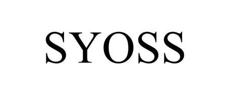Syoss изображение логотипа бренда