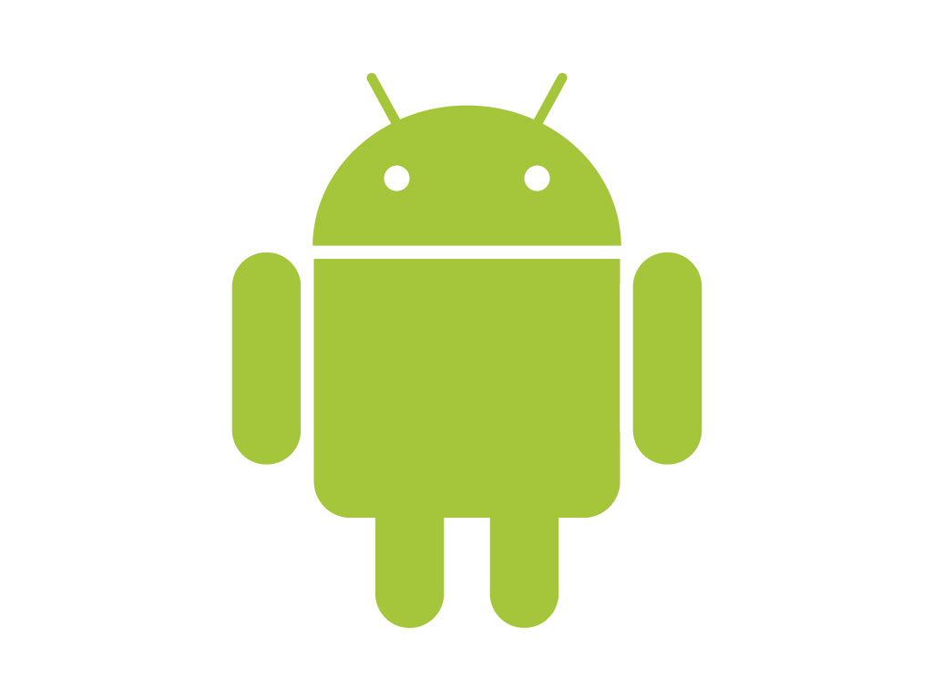 Android изображение логотипа бренда