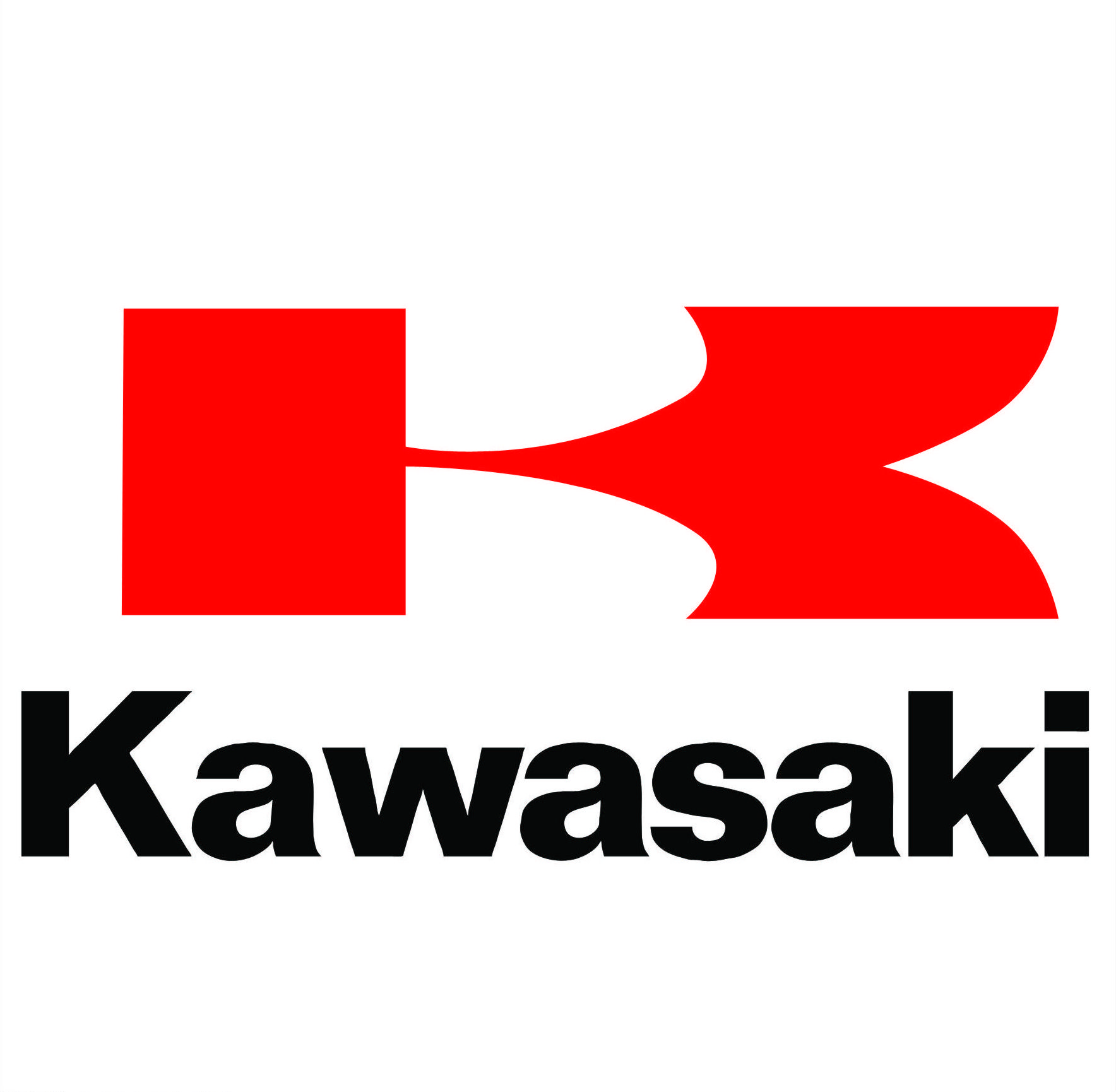 Kawasaki изображение логотипа бренда