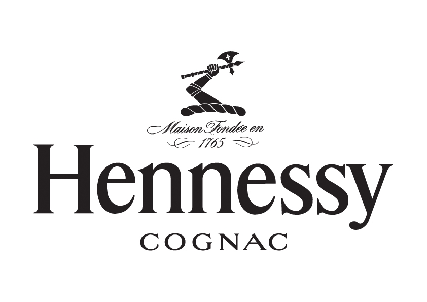 изображение логотипа бренда Hennessy