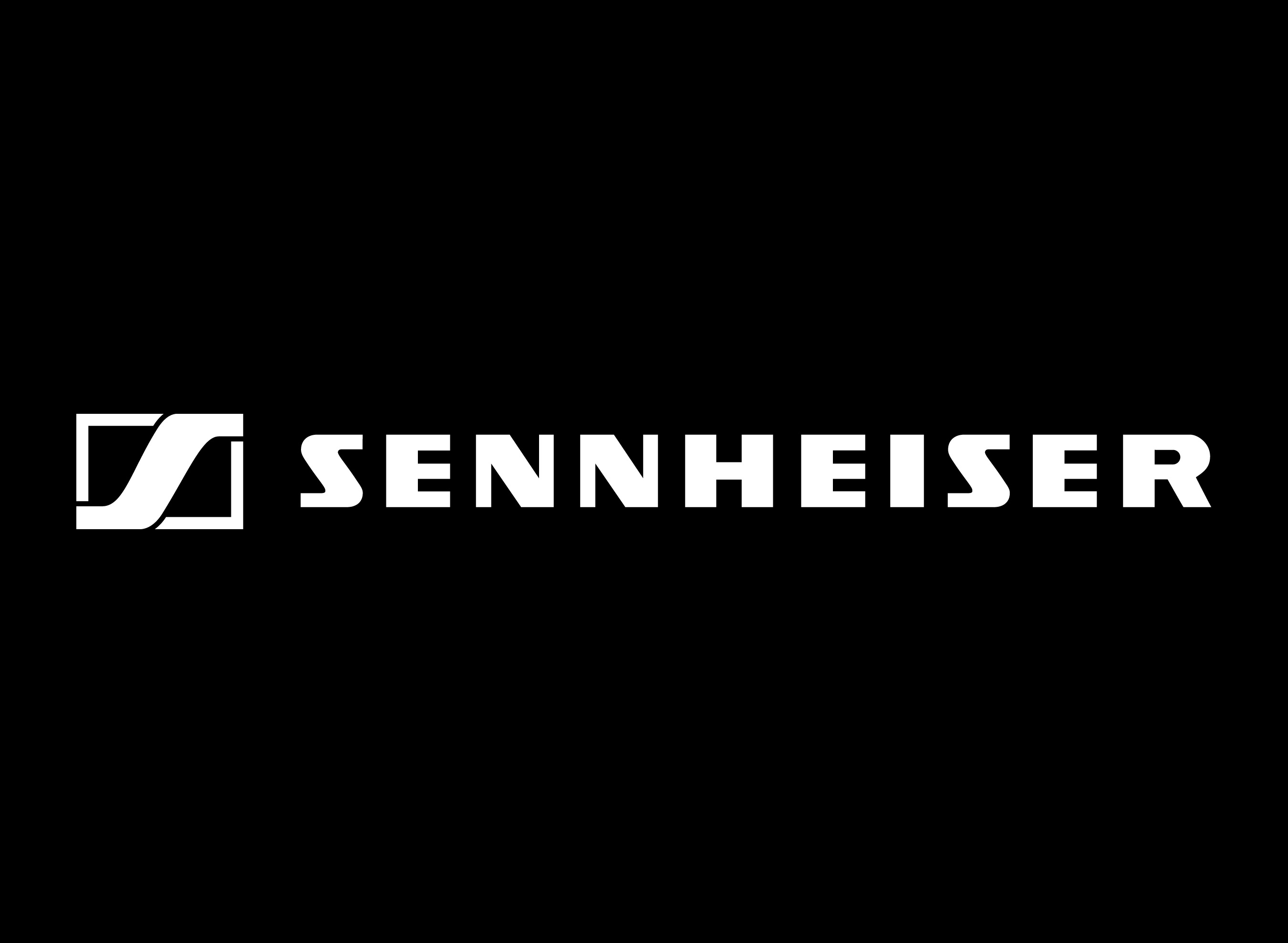 изображение логотипа бренда Sennheiser