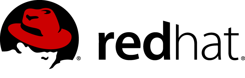 логотип бренда Red Hat