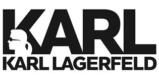Карл Лагерфельд логотип бренда