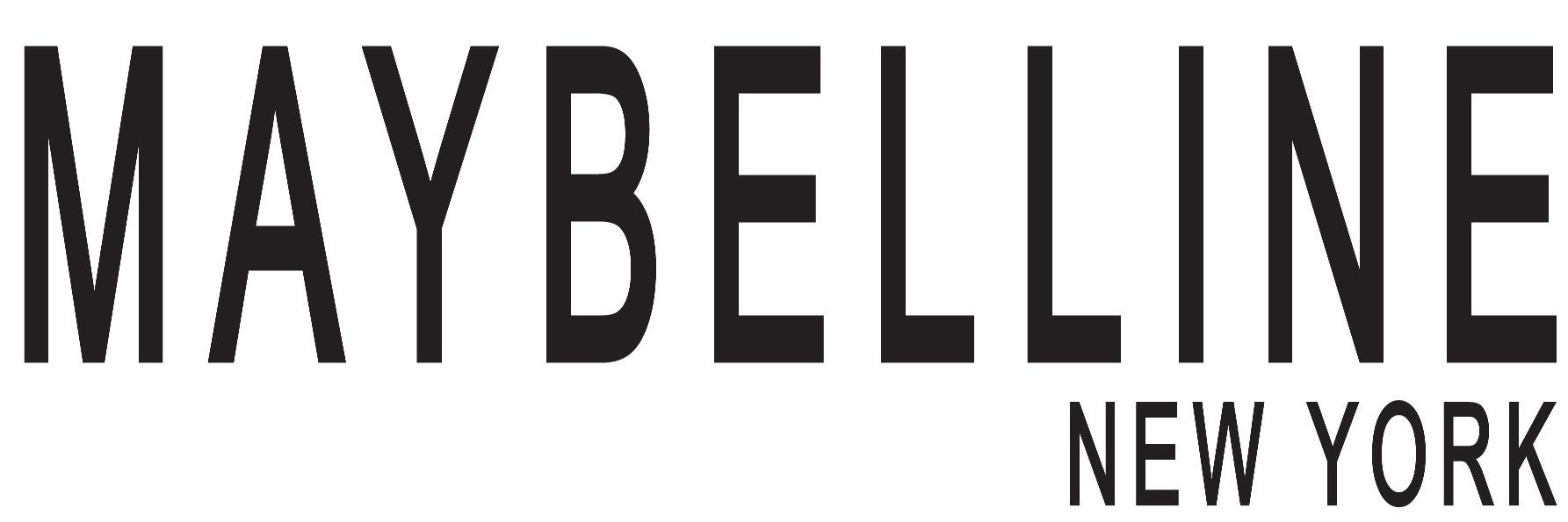 Косметика от Maybelline логотип бренда