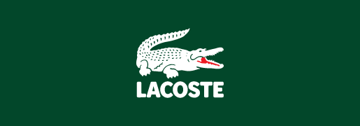 логотип бренда Lacoste