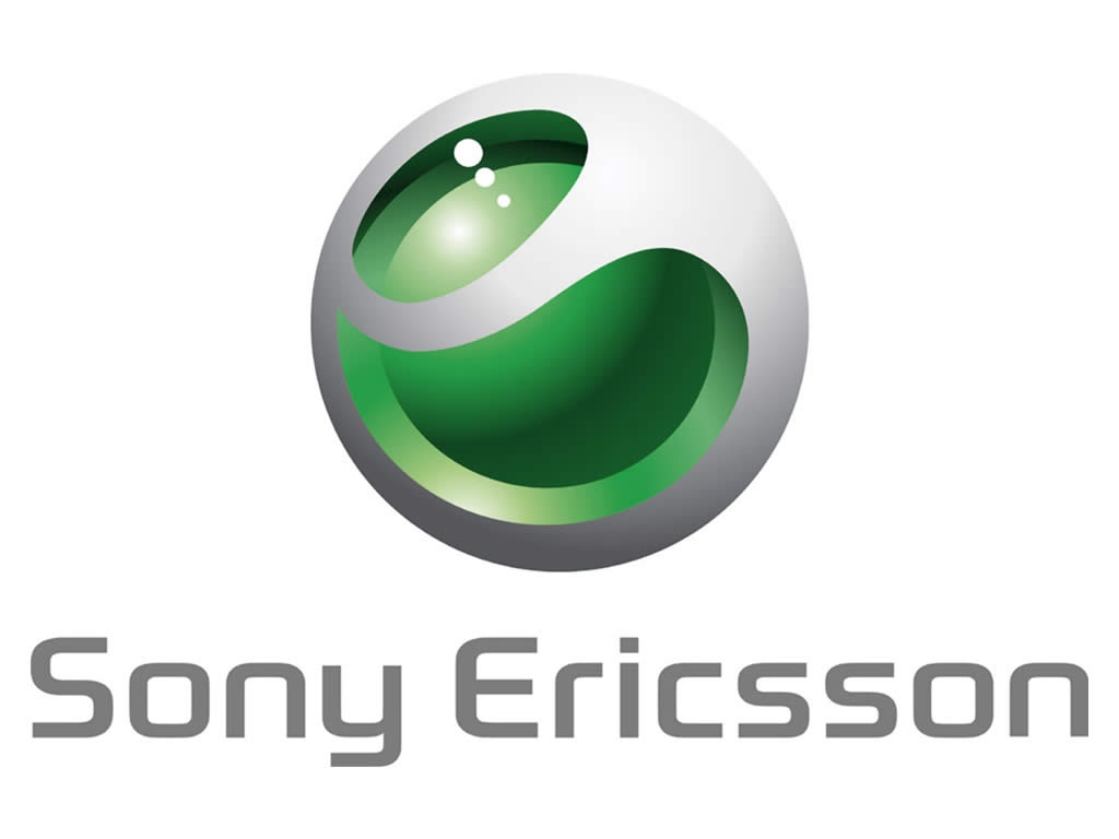 Sony Ericsson логотип бренда