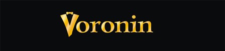 Михаил Воронин логотип бренда