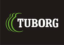 Tuborg логотип бренда