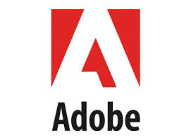 Adobe логотип бренда