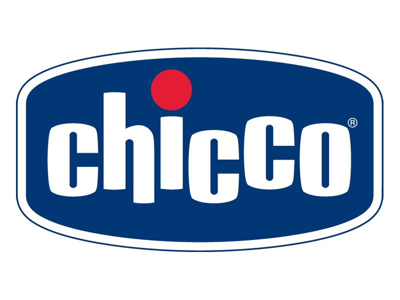 логотип бренда Chicco