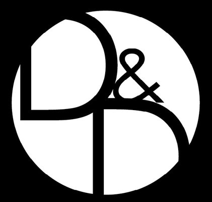 D D логотип бренда
