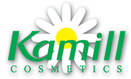 Kamill логотип бренда