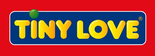 Tiny Love логотип бренда
