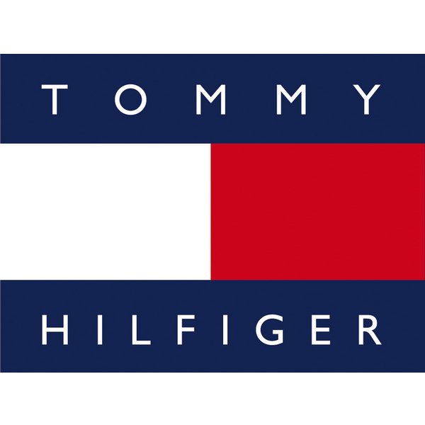 логотип бренда Tommy Hilfiger