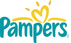 Pampers логотип бренда