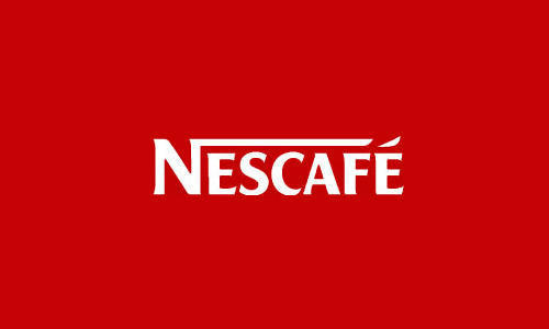 Nescafe логотип бренда