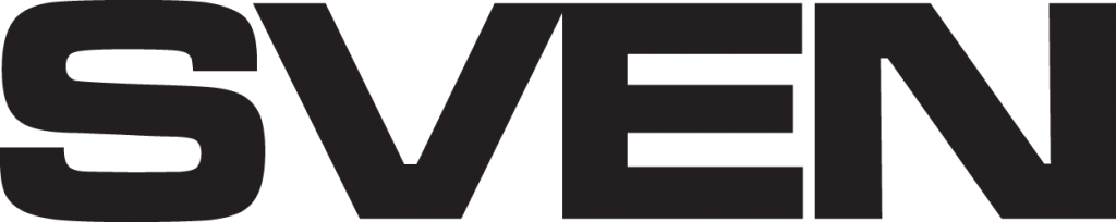 SVEN логотип бренда
