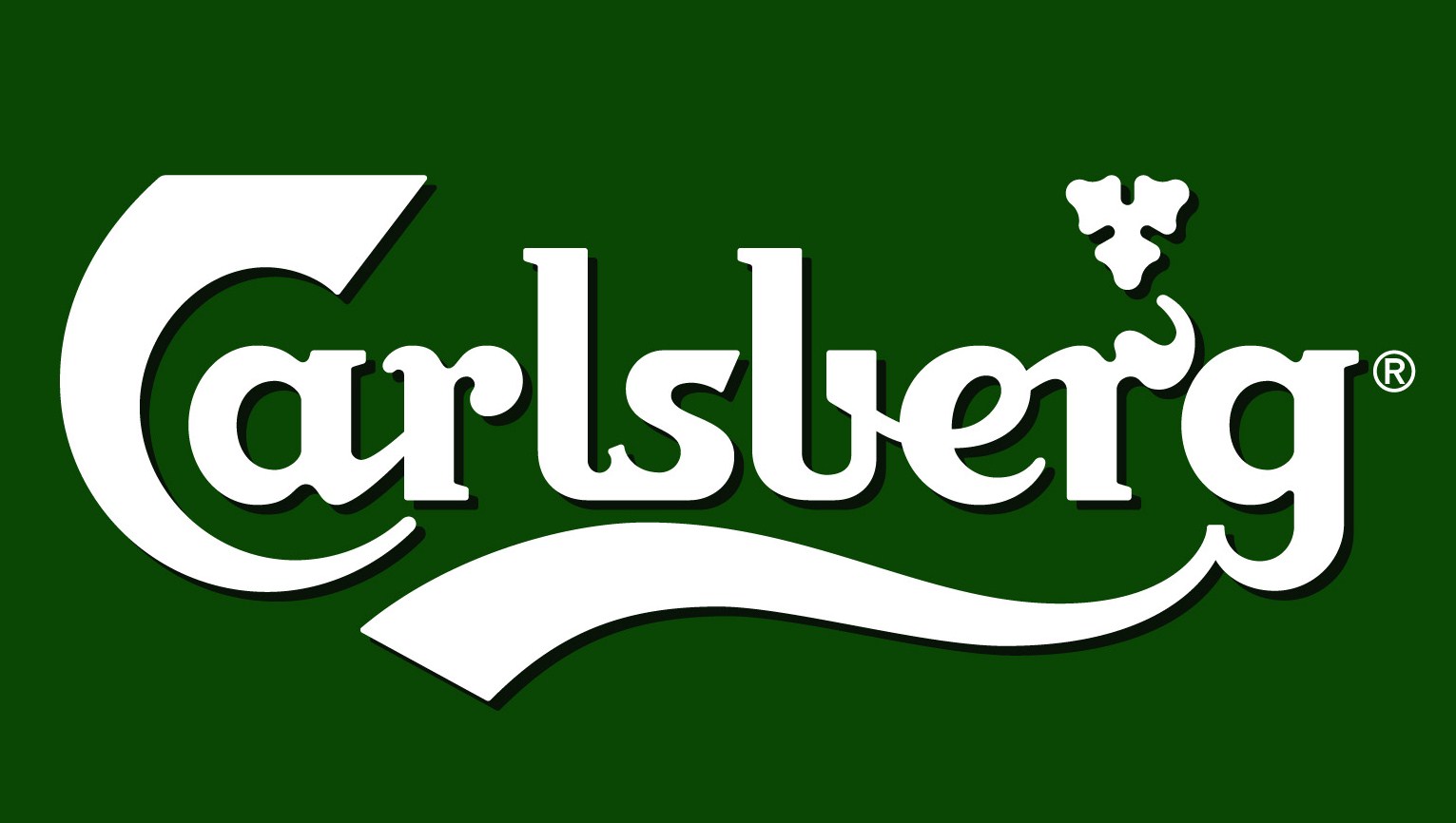 логотип бренда Carlsberg