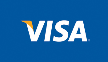 Visa логотип бренда