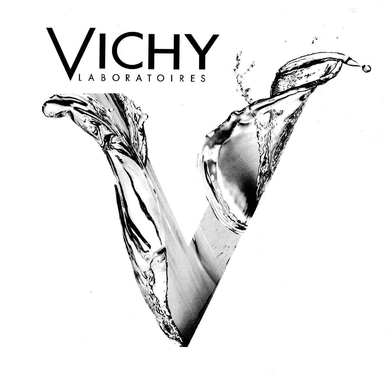 VICHY логотип бренда