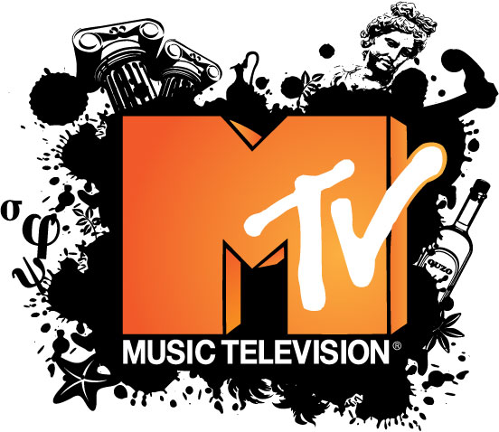логотип бренда MTV