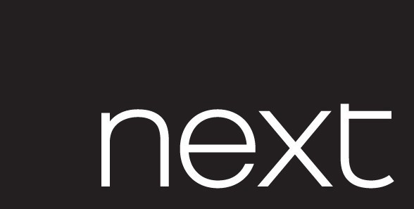 логотип бренда Next